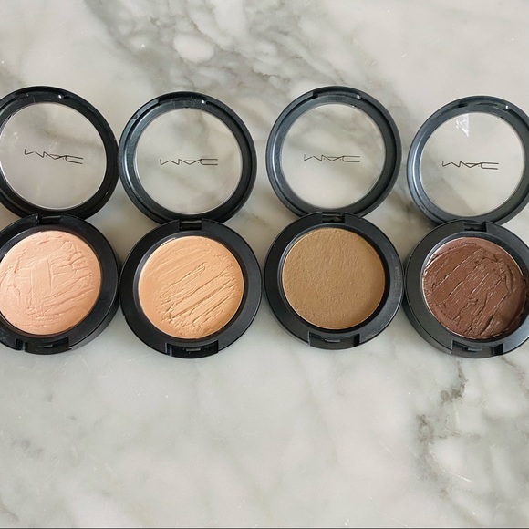 MAC Cosmetics Other - MAC Pro Sculpting Creams (4 shades)